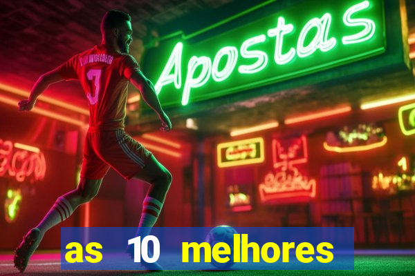 as 10 melhores plataformas de jogos